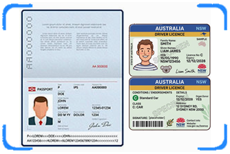 ID sample 1